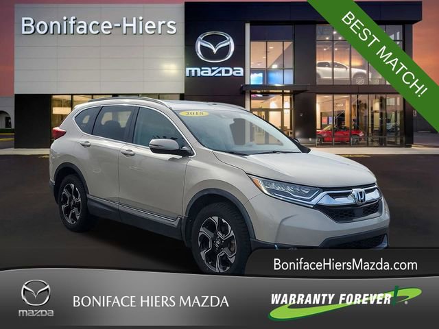 Used 2018 Honda CR-V Touring