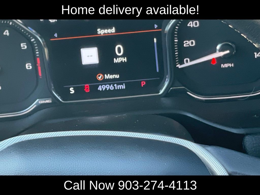 Used 2021 GMC Yukon XL Denali w/ Denali Ultimate Package image 20