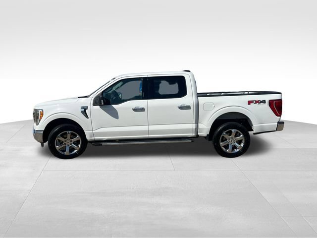 Used 2021 Ford F150 XLT w/ Equipment Group 302A High AWD/4WD image 3