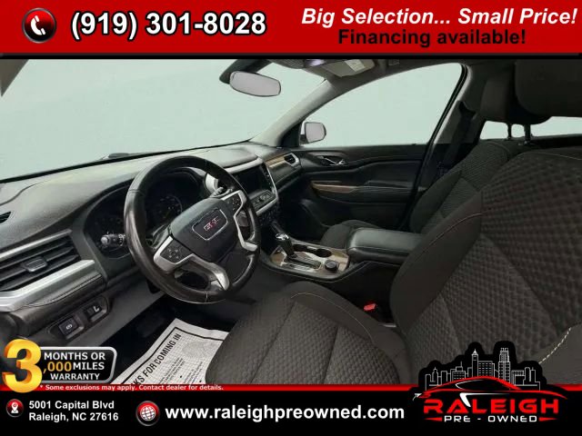 Used 2019 GMC Acadia SLE image 50