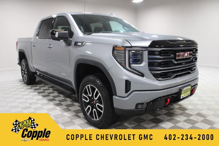 New 2026 GMC Sierra 1500 AT4 w/ AT4 Premium Package image 1
