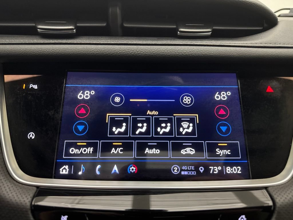 Used 2023 Cadillac XT5 Premium Luxury AWD/4WD image 38