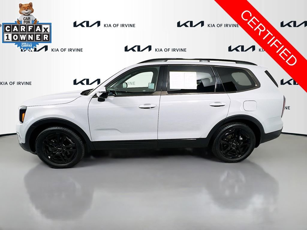 Certified 2024 Kia Telluride SX X-Line image 5
