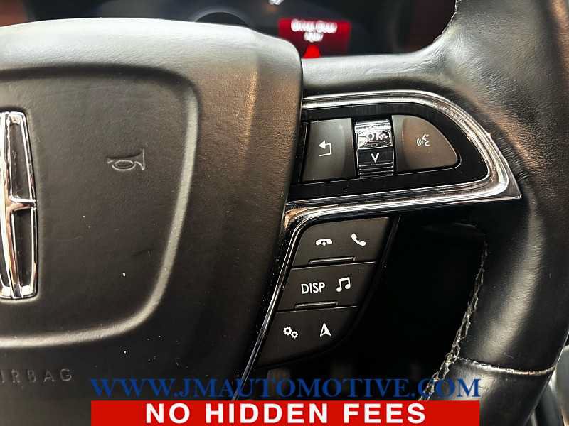 Used 2022 Lincoln Nautilus Reserve AWD/4WD image 21