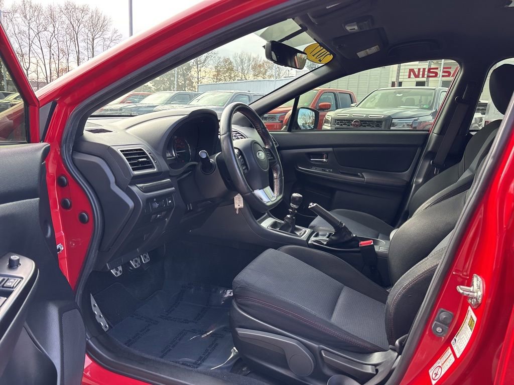 Used 2017 Subaru WRX image 2