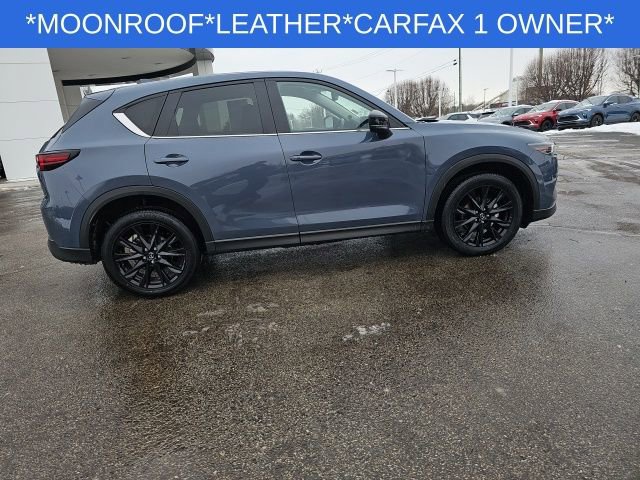 Used 2024 MAZDA CX-5 Carbon Edition image 19