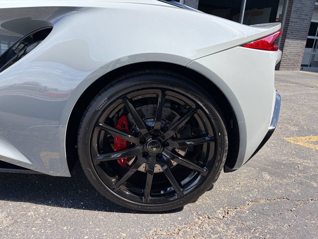 New 2026 Lotus Emira RWD image 10