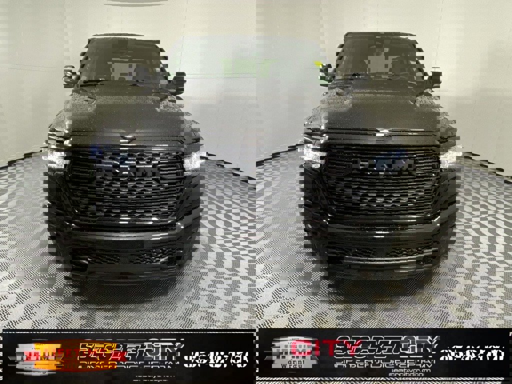 New 2026 RAM 1500 Big Horn image 2