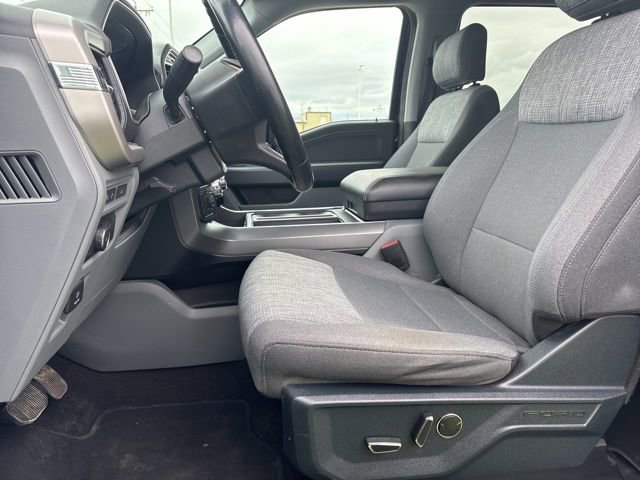 Used 2021 Ford F150 XLT w/ Equipment Group 302A High AWD/4WD image 8