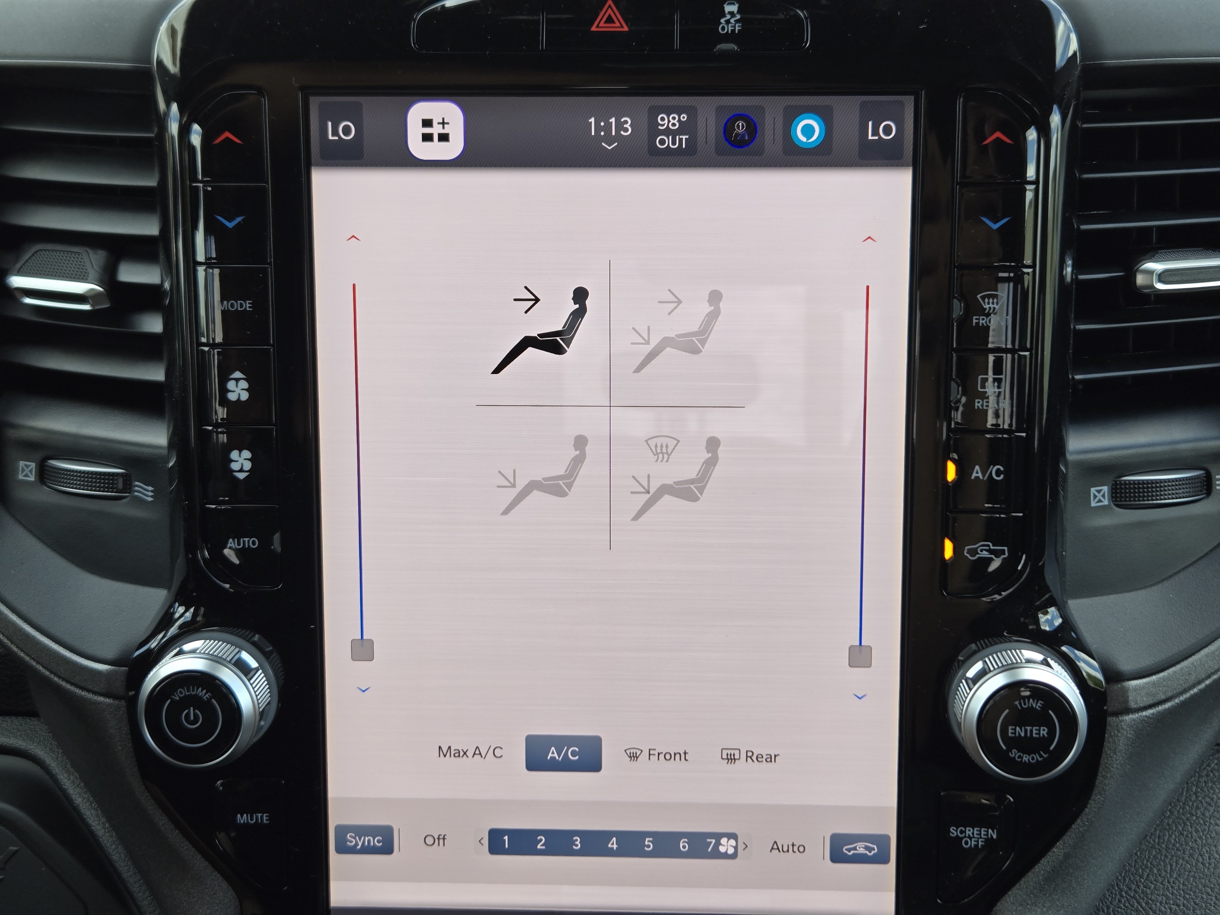New 2026 RAM 3500 Tradesman AWD/4WD image 16