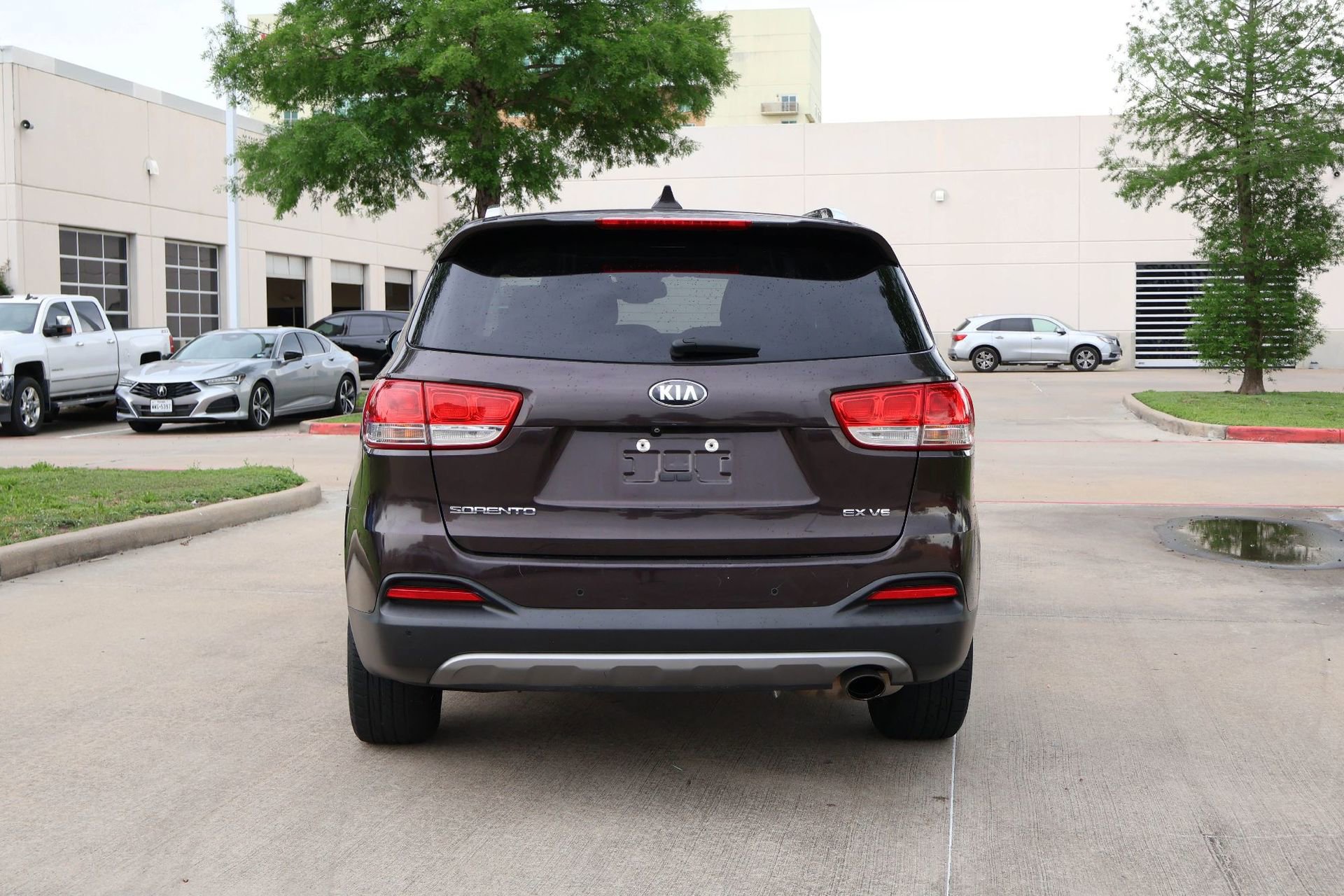 Used 2018 Kia Sorento EX w/ EX Advanced Touring Package FWD image 5
