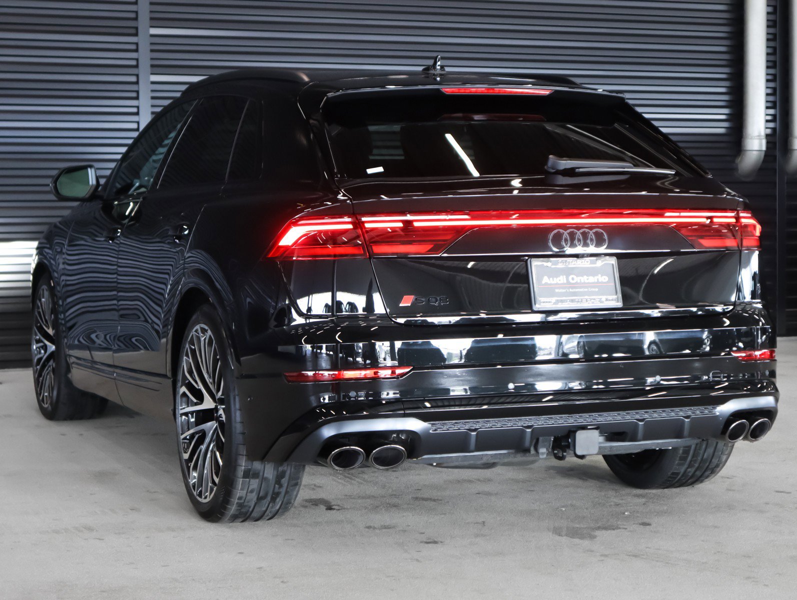 New 2026 Audi SQ8 Premium Plus image 2