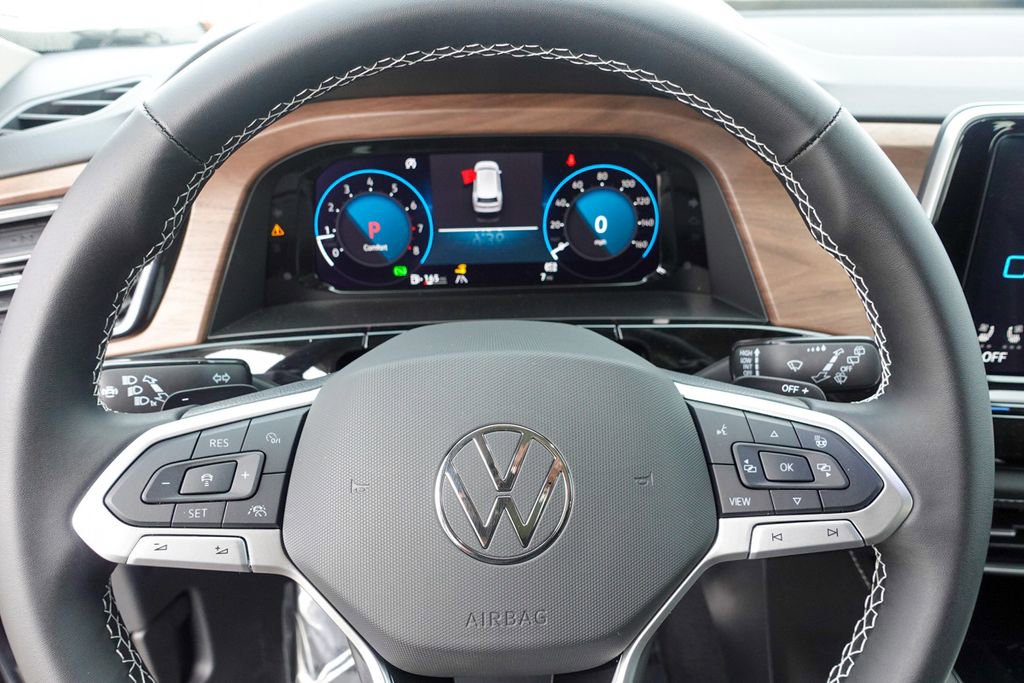 New 2026 Volkswagen Atlas SE image 16