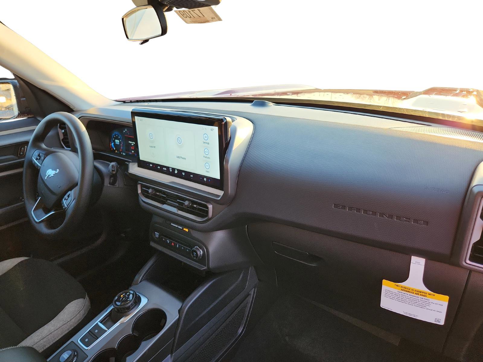 New 2025 Ford Bronco Sport Big Bend image 23