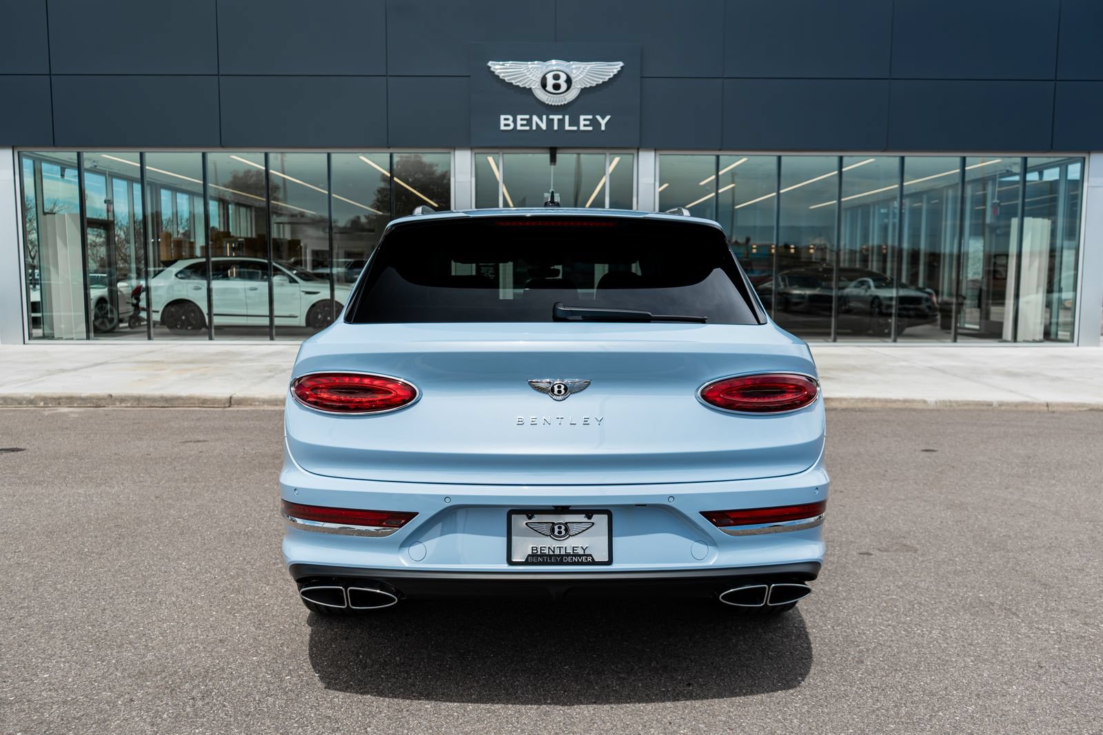 New 2026 Bentley Bentayga AWD/4WD image 11