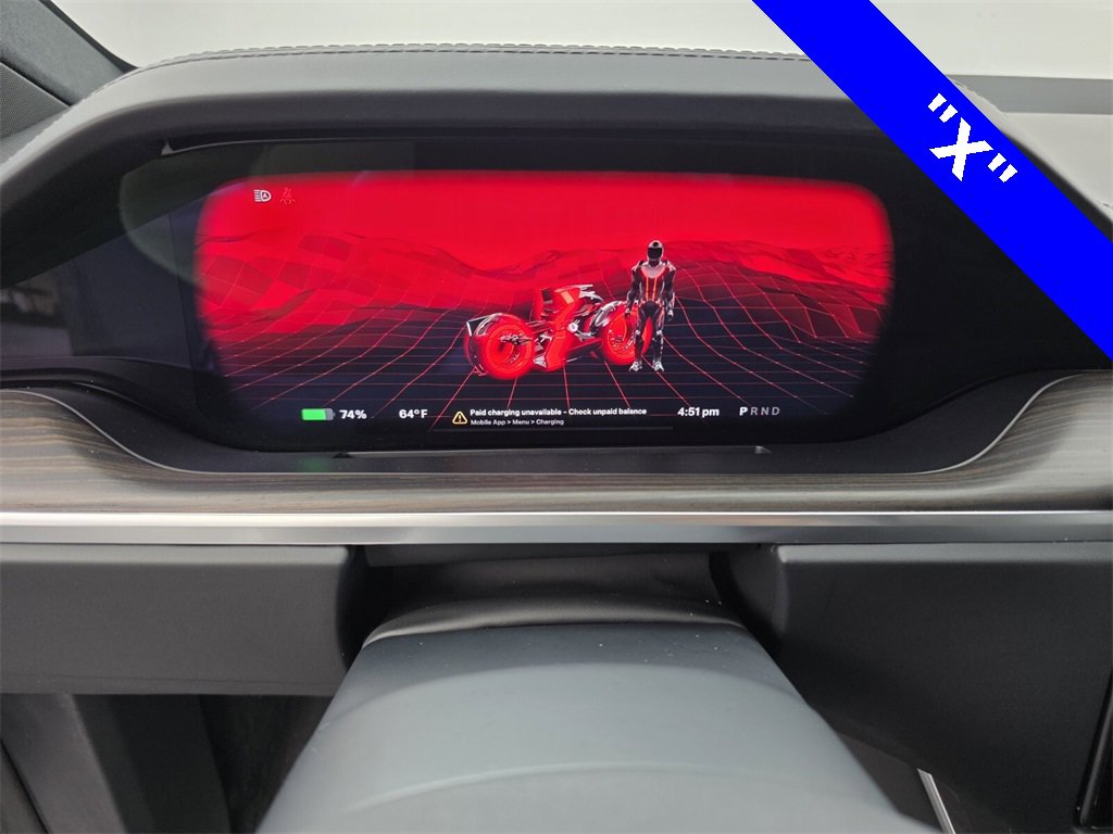 Used 2024 Tesla Model X image 21