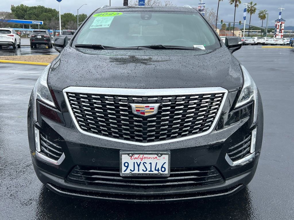 Used 2023 Cadillac XT5 Luxury image 2
