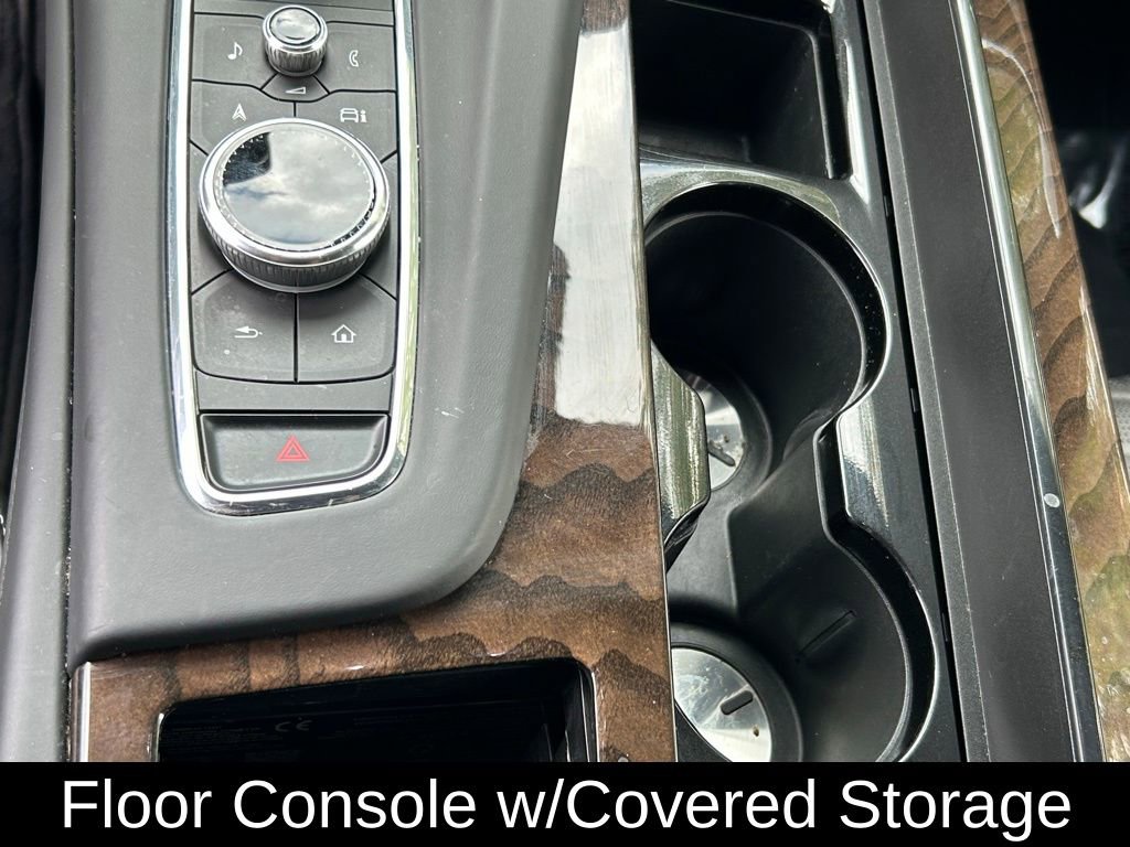 Used 2024 Cadillac Escalade ESV Sport Platinum w/ LPO, ONYX Package image 23