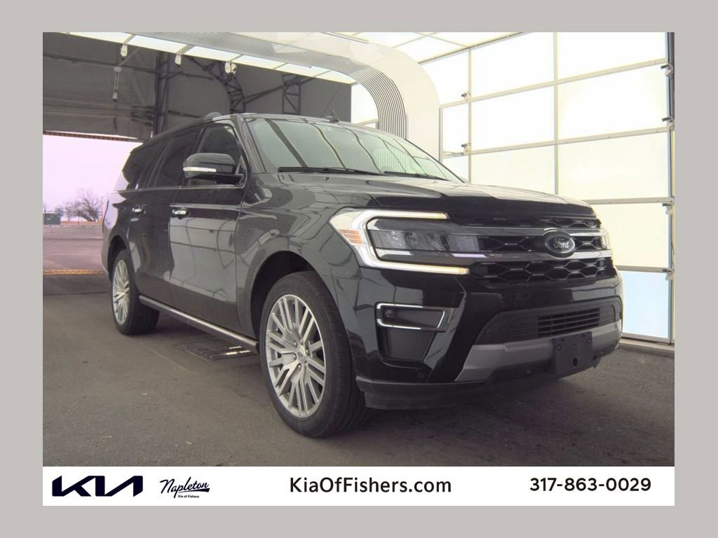 Used 2024 Ford Expedition Max Limited image 1
