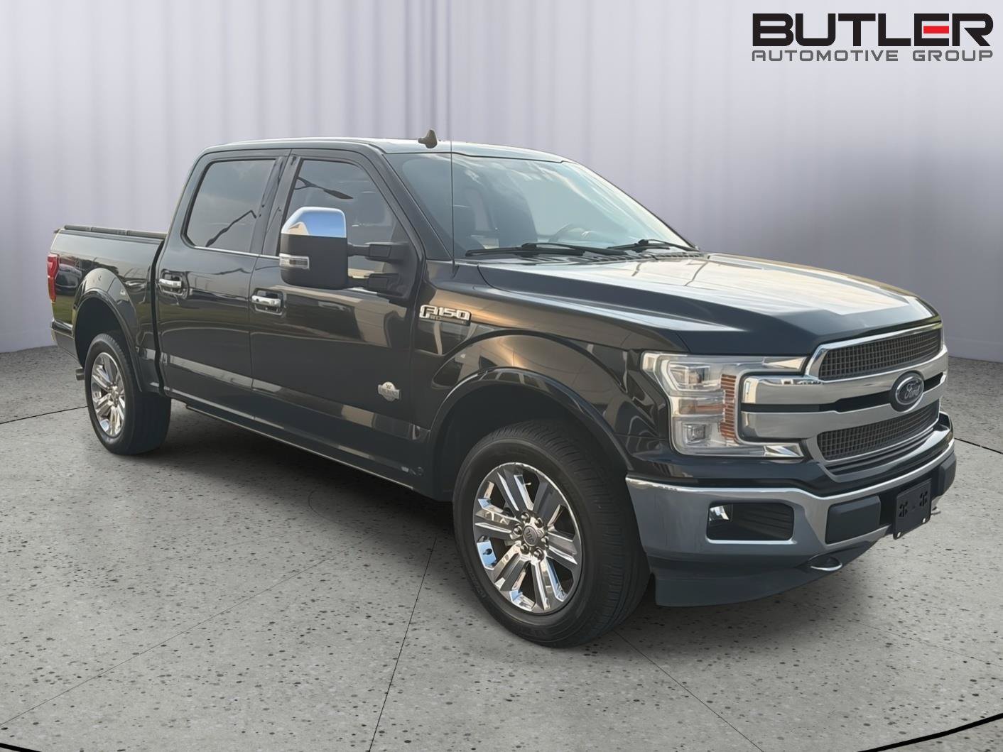 Used 2019 Ford F150 King Ranch w/ Equipment Group 601A Luxury AWD/4WD image 8