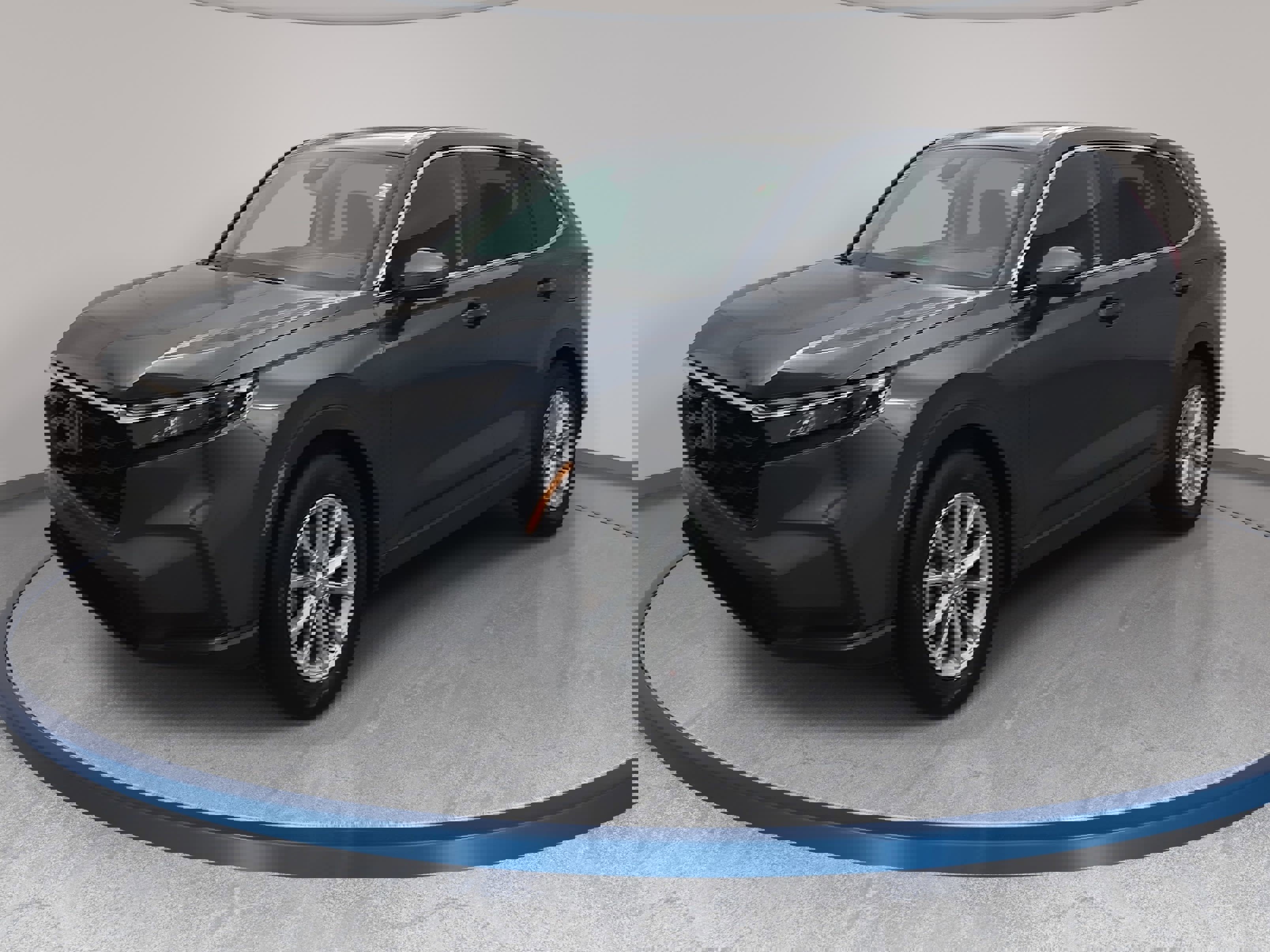 Certified 2024 Honda CR-V EX