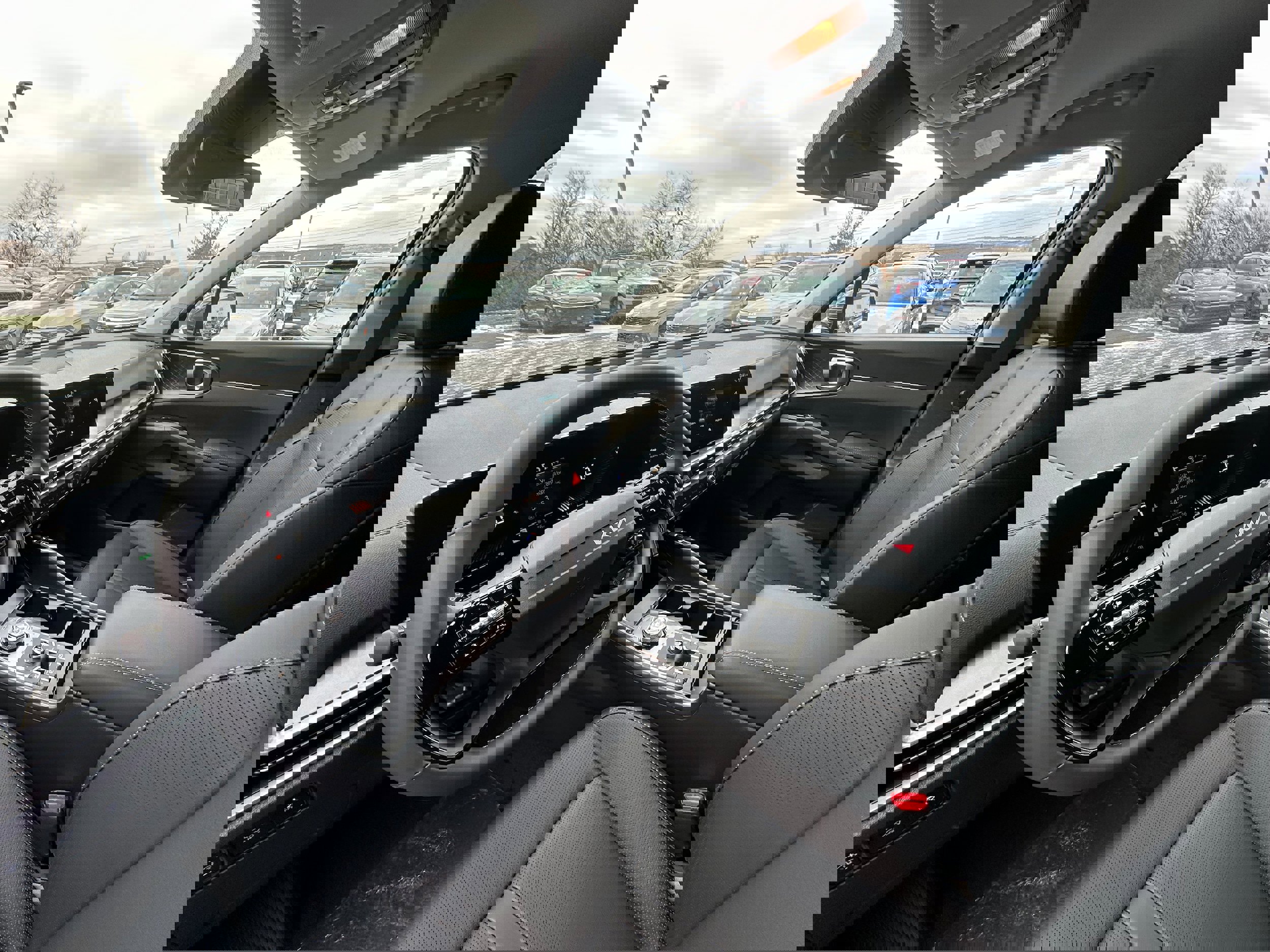 New 2026 Kia Sorento EX image 36