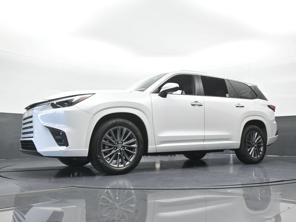 Used 2024 Lexus TX 350 FWD image 55