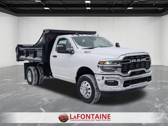 New 2026 RAM 3500 Tradesman w/ Chrome Appearance Group image 9