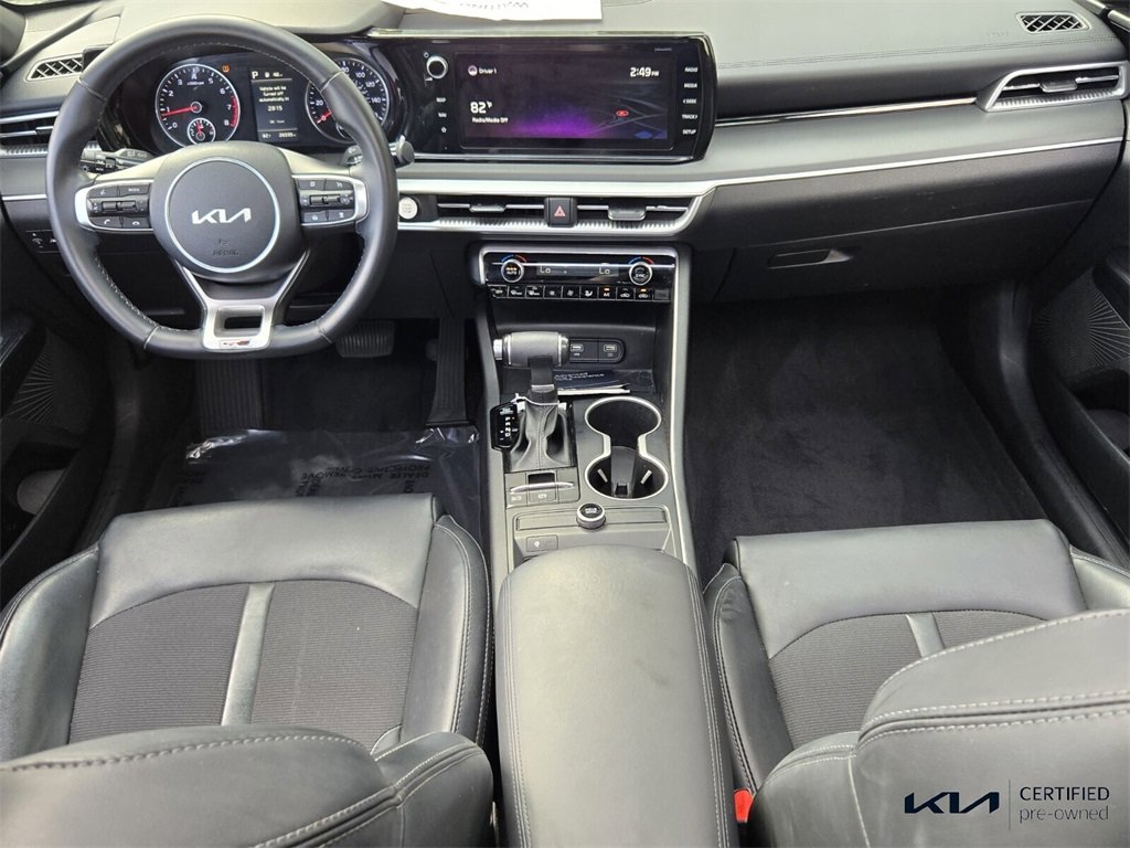 Used 2022 Kia K5 GT-Line w/ GT-Line FWD Premium Package image 13