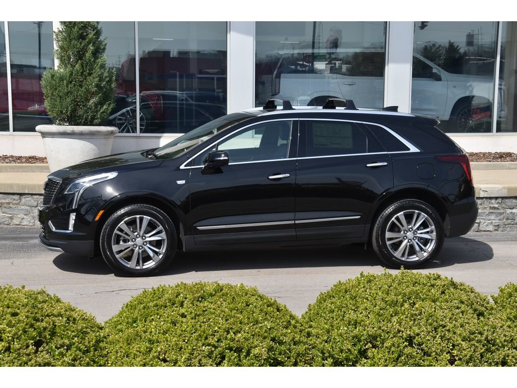 New 2025 Cadillac XT5 Premium Luxury w/ LPO, Floor Liner Package image 7