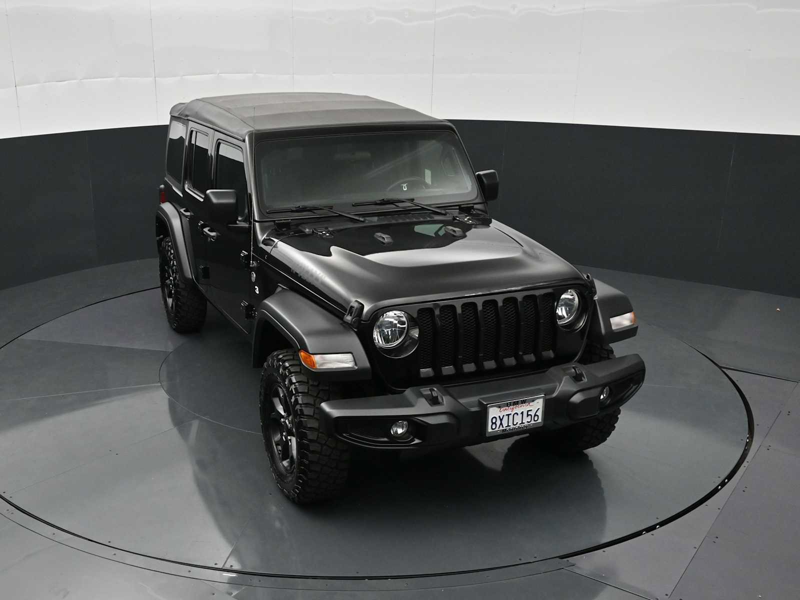 Used 2021 Jeep Wrangler Unlimited Sport AWD/4WD image 19