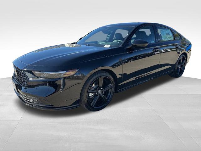 New 2025 Honda Accord Sport image 11