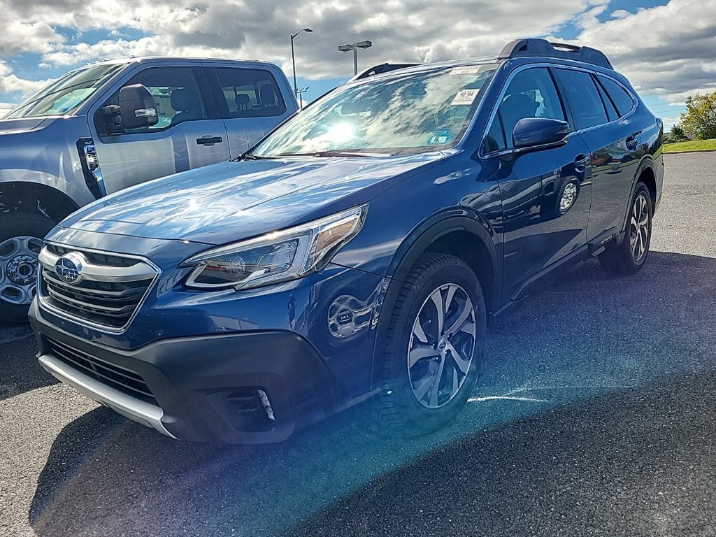 Used 2021 Subaru Outback Limited AWD/4WD image 31