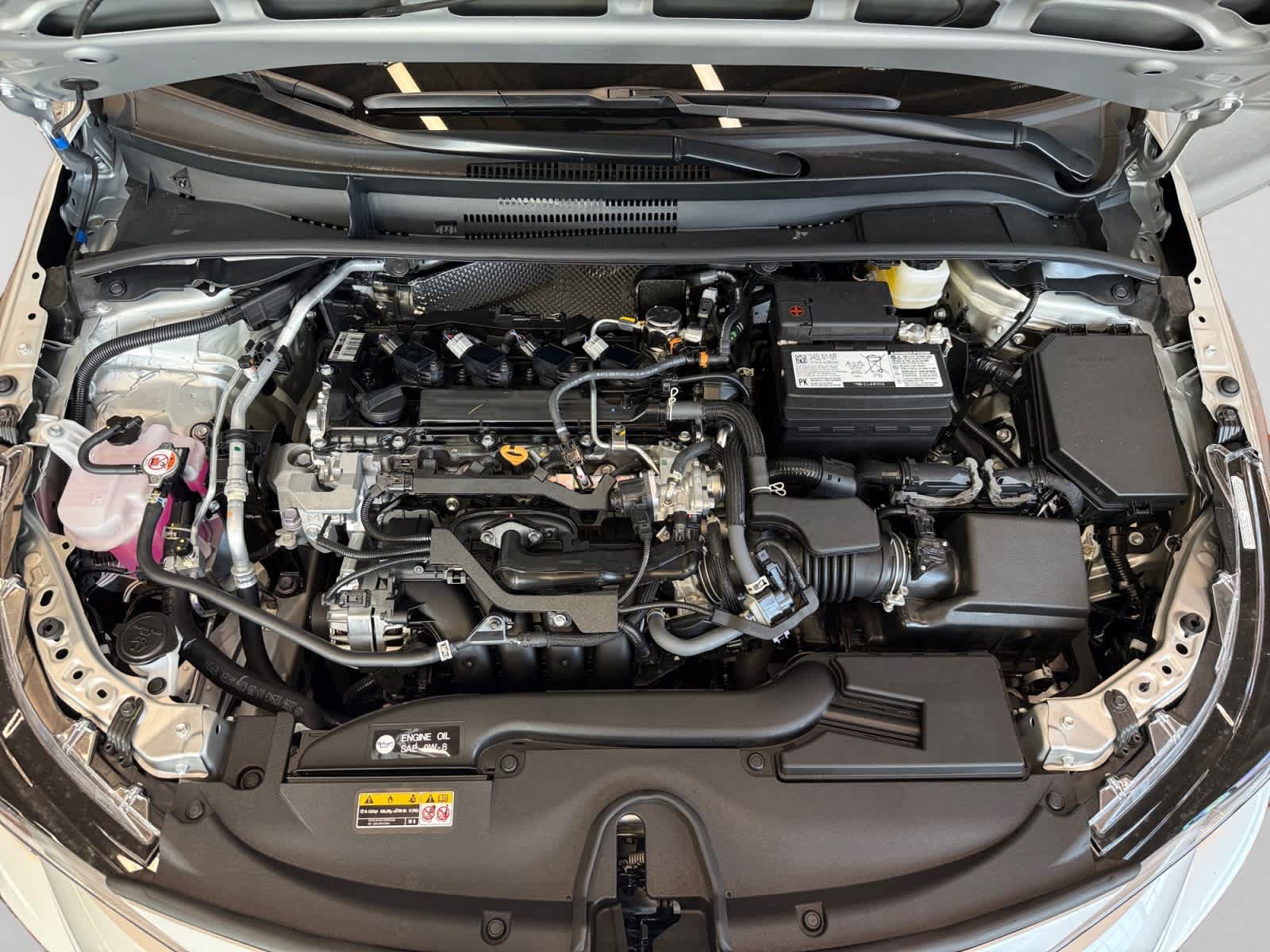 New 2026 Toyota Corolla LE FWD image 24
