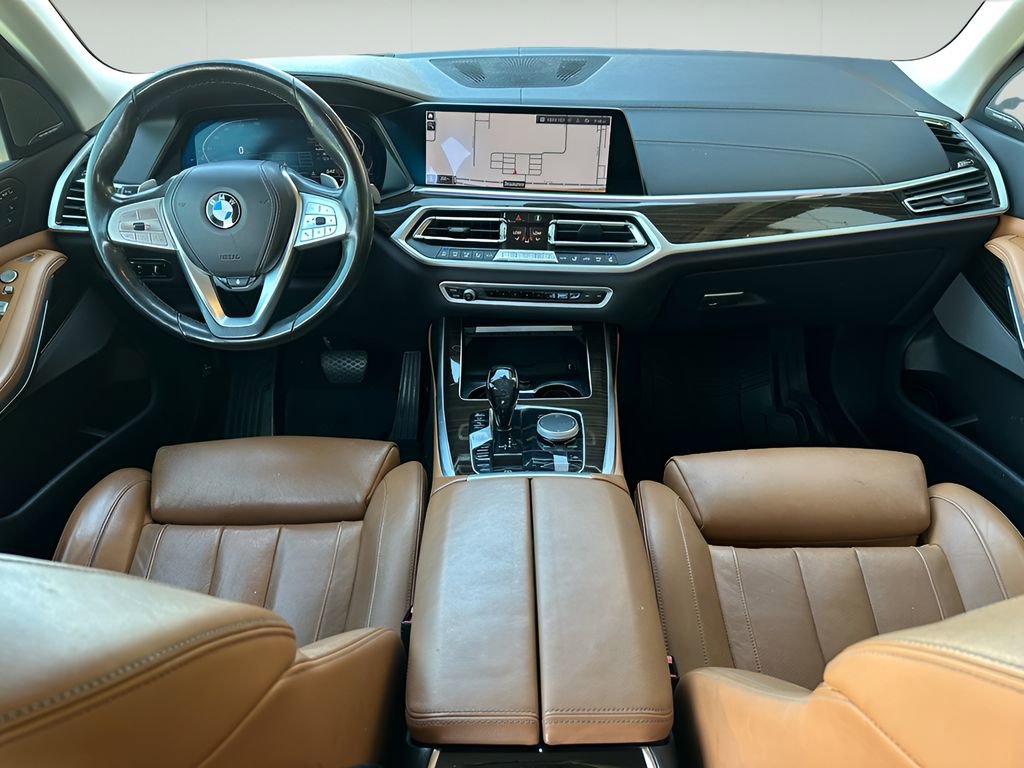 Used 2019 BMW X7 xDrive40i w/ Premium Package image 14