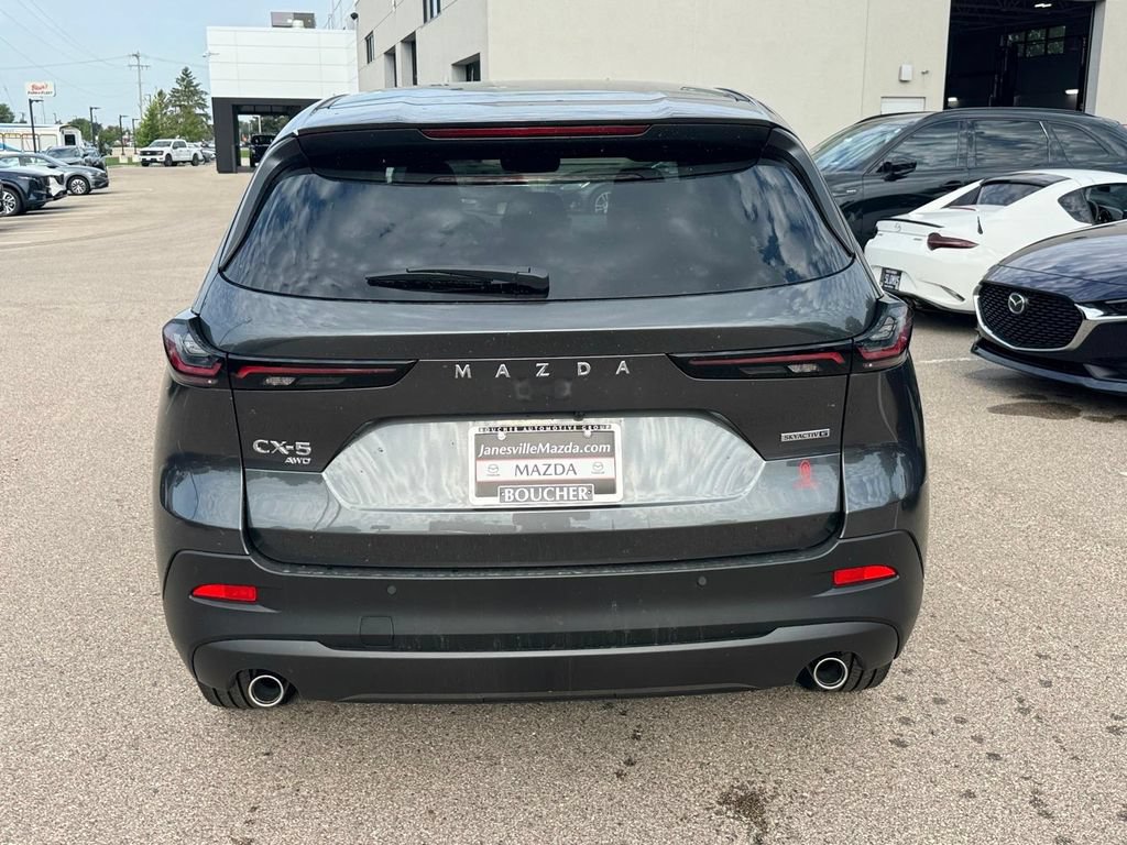 New 2026 MAZDA CX-5 Select AWD/4WD image 4