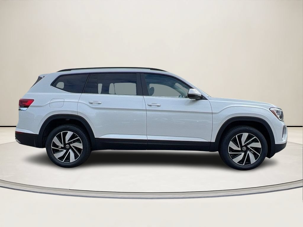 New 2026 Volkswagen Atlas SE AWD/4WD video 2