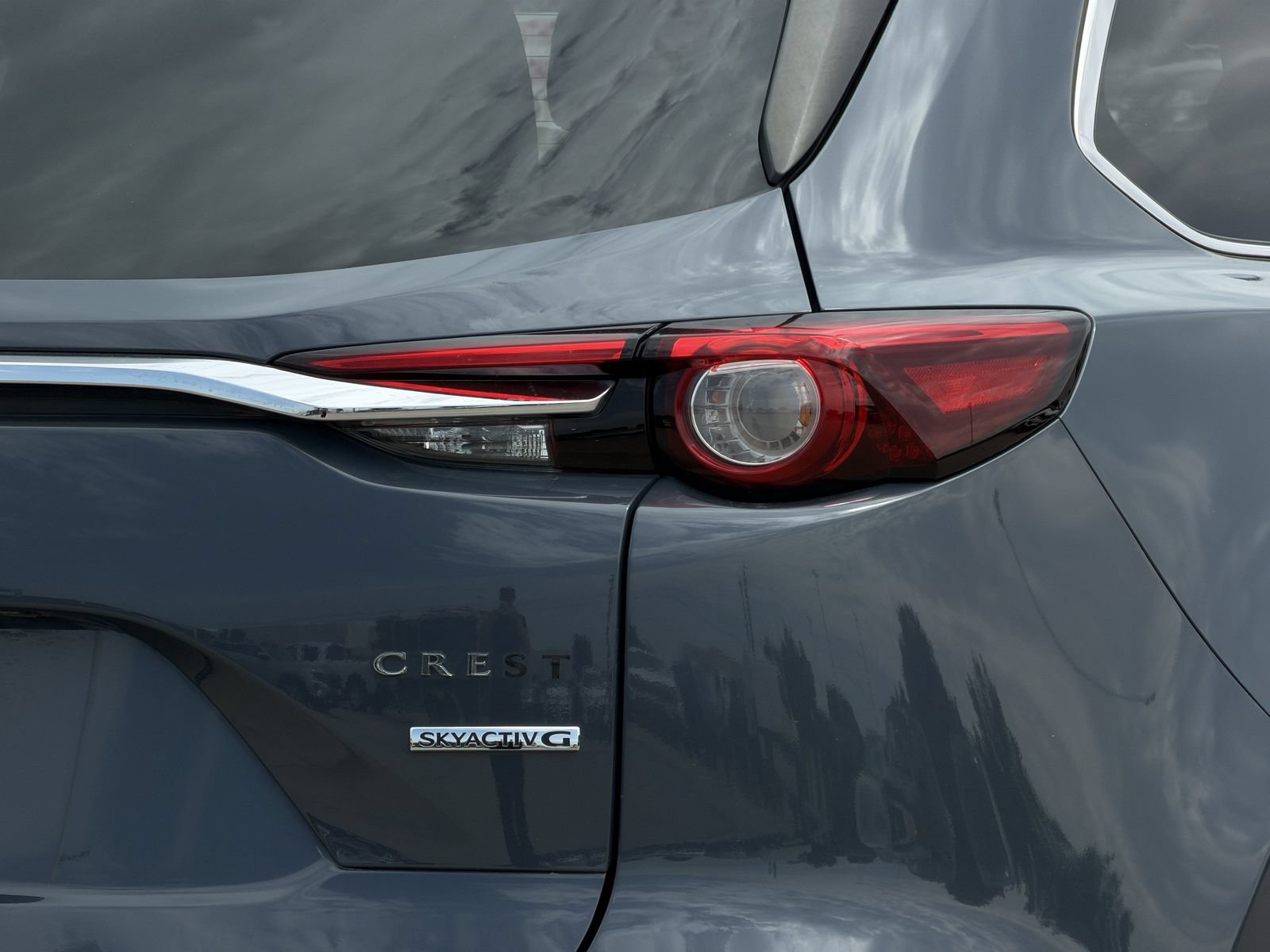 Used 2023 MAZDA CX-9 Carbon Edition AWD/4WD image 12