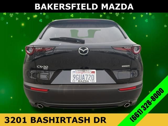 Used 2023 MAZDA CX-30 AWD 2.5 S w/ Preferred Package image 4