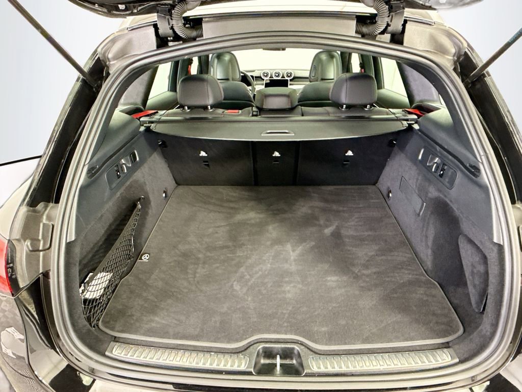 Certified 2025 Mercedes-Benz GLC 43 AMG 4MATIC image 27