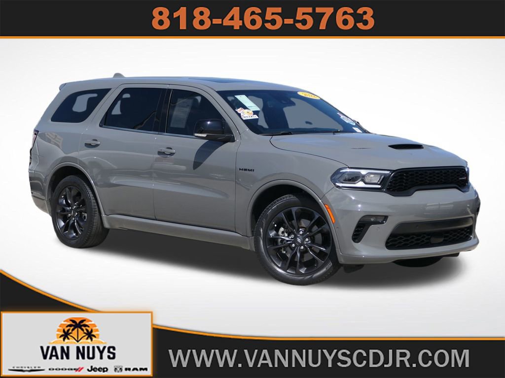 Used 2022 Dodge Durango R/T