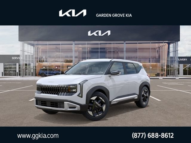 New 2027 Kia Seltos EX