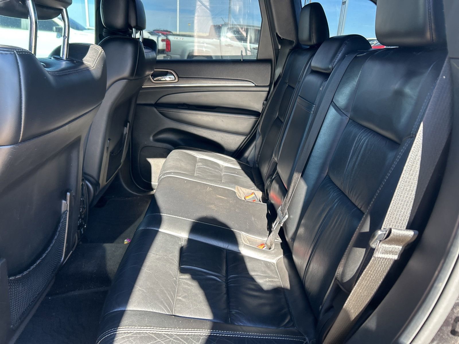 Used 2015 Jeep Grand Cherokee Limited image 9