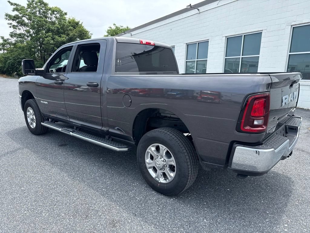 Used 2026 RAM 2500 Big Horn AWD/4WD image 6