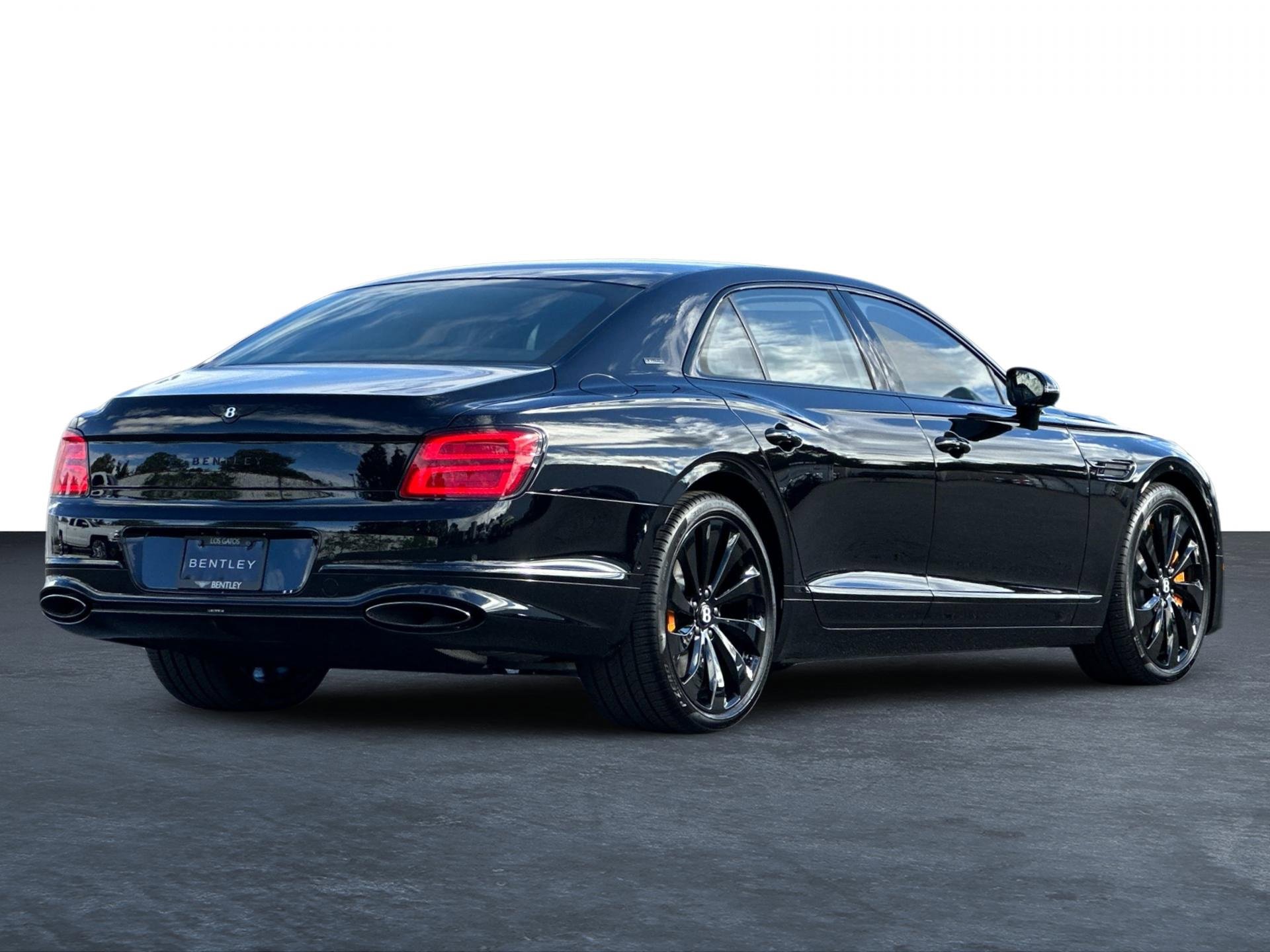 New 2025 Bentley Flying Spur Plug-In Hybrid image 7
