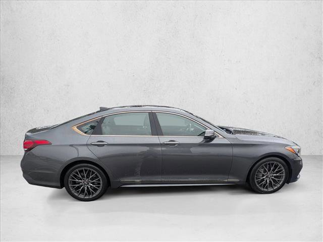 Used 2020 Genesis G80 3.8 w/ Sport Package 02 image 4