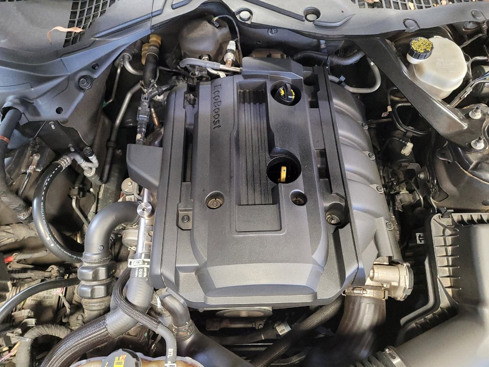 Used 2015 Ford Mustang Premium w/ Ecoboost Performance Package RWD image 30