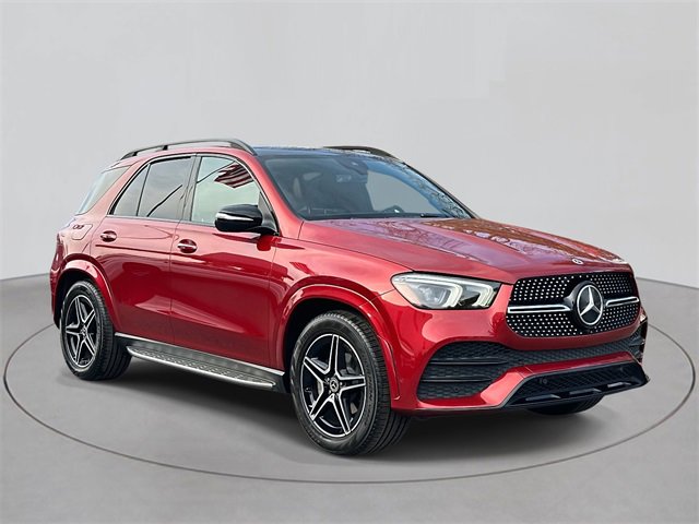 Certified 2021 Mercedes-Benz GLE 350 4MATIC image 6