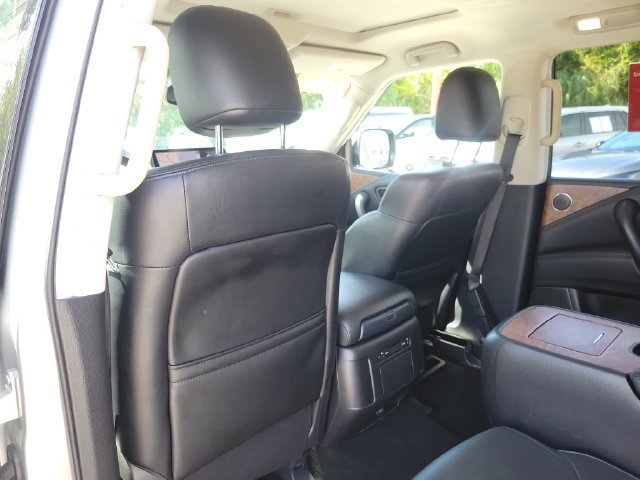 Certified 2024 Nissan Armada SL w/ Captain's Chairs Package AWD/4WD image 14