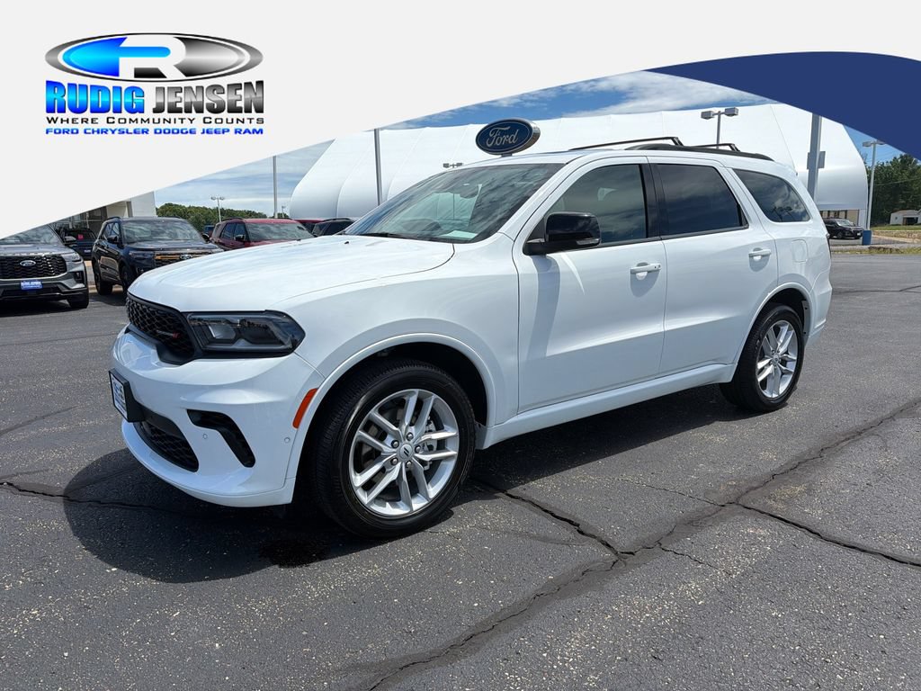 Used 2026 Dodge Durango GT
